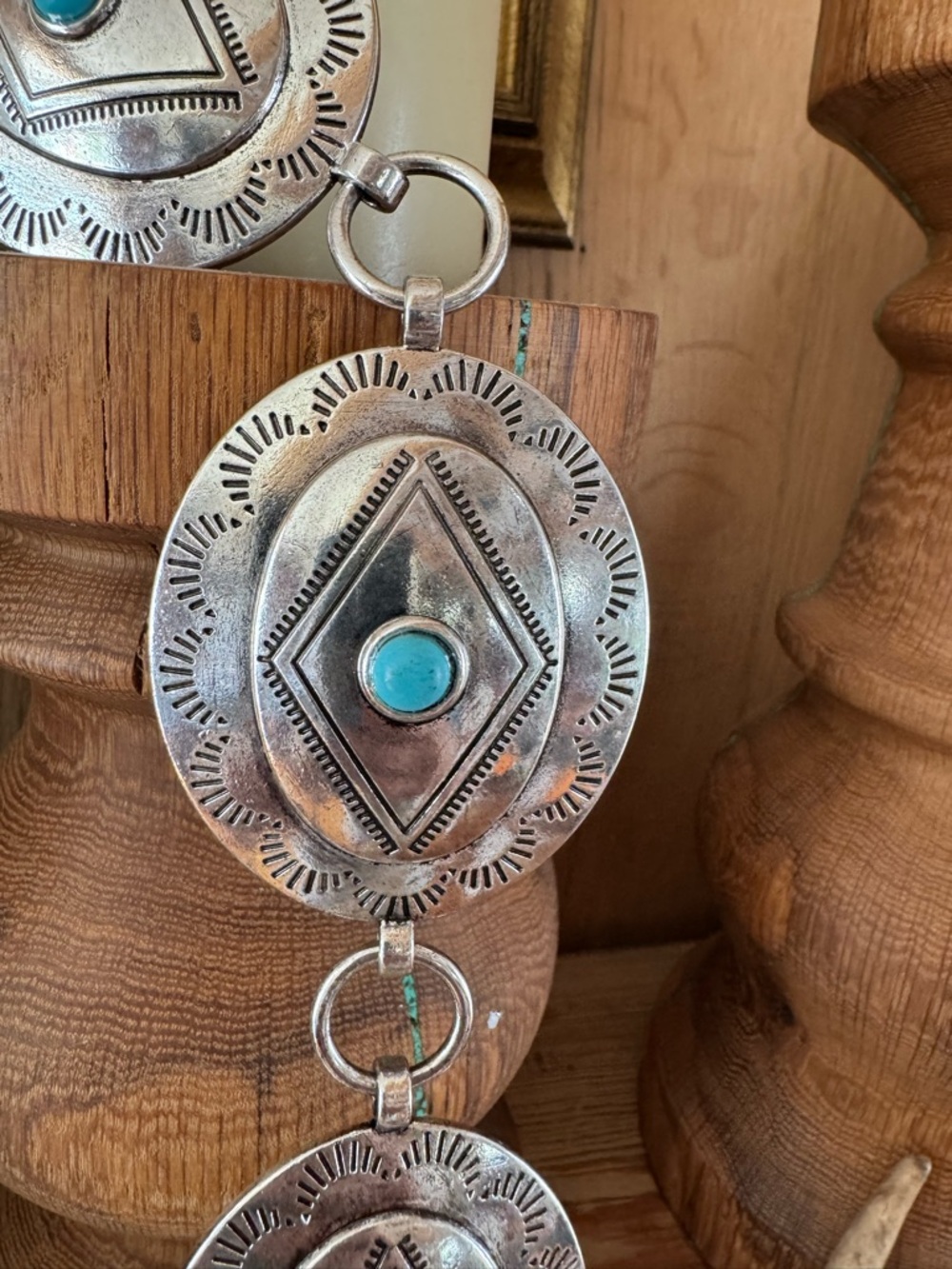 Concho Belt - Picture 2 of 6